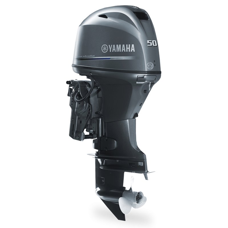 50hp YAMAHA 4 Stroke Outboard Engine for Speed Boat